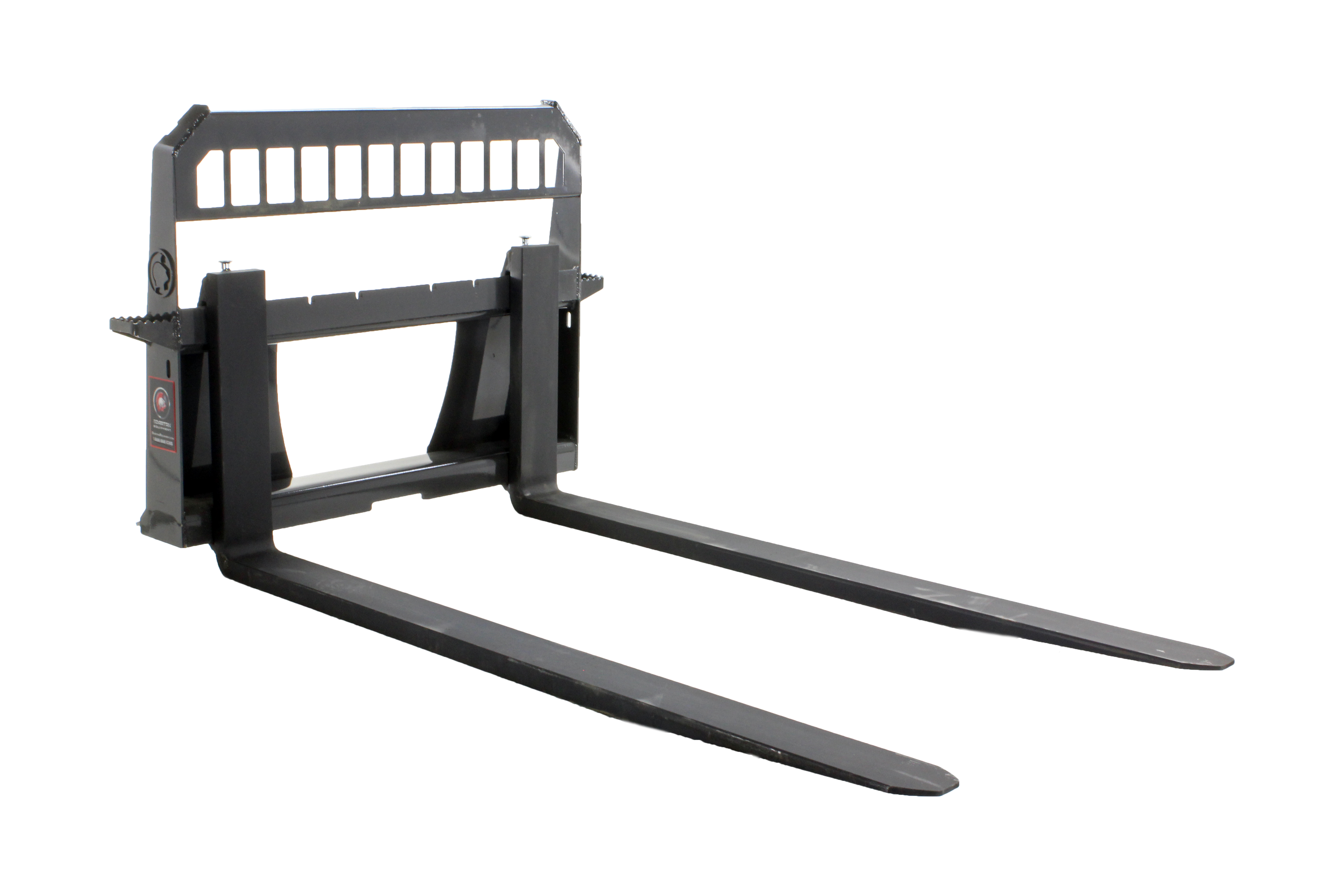 Skid Steer Forks Pallet Fork Attachments at Spartan Equipment